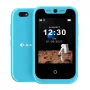 Garett OneKid Phone Niebieski - kindersmartwatch met GPS, SOS, IP67, blauw