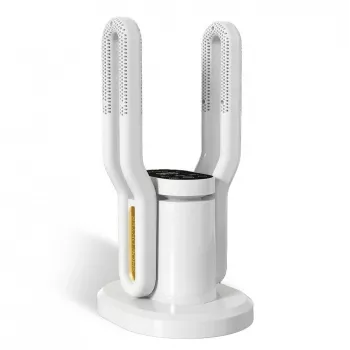 MEDIA-TECH schoendroger Ozone PRO+ MT6539W wit