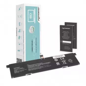 MOVANO accu voor Xiaomi Mi Air 13.3 2018 - 4850 mAh (37 Wh)