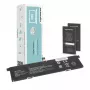 MOVANO accu voor Xiaomi Mi Air 13.3 2018 - 4850 mAh (37 Wh)