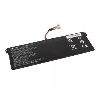 MOVANO accu AP19B8K voor Acer Aspire 3 A314-22 A315-56 A315-57 A315-58 A317 - 3400 mAh (39 Wh)