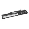 MOVANO accu L19M3PD5 L19C3PD5 L19D3PD5 voor Lenovo ThinkPad E14 E15 Gen2 Gen3 Gen4 - 4650 mAh (54 Wh)