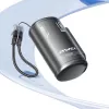 AWEI WP-117 powerbank 10000mAh 22.5W 3C2xUSB-C zwart