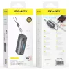 AWEI WP-117 powerbank 10000mAh 22.5W 3C2xUSB-C zwart