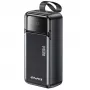 AWEI PA-105 powerbank 40000mAh 22.5W PD QC 3.0 USB-C zwart