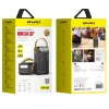 AWEI PA-82 powerbank 60000mAh 65W PD 2xUSB-A/USB-C zwart