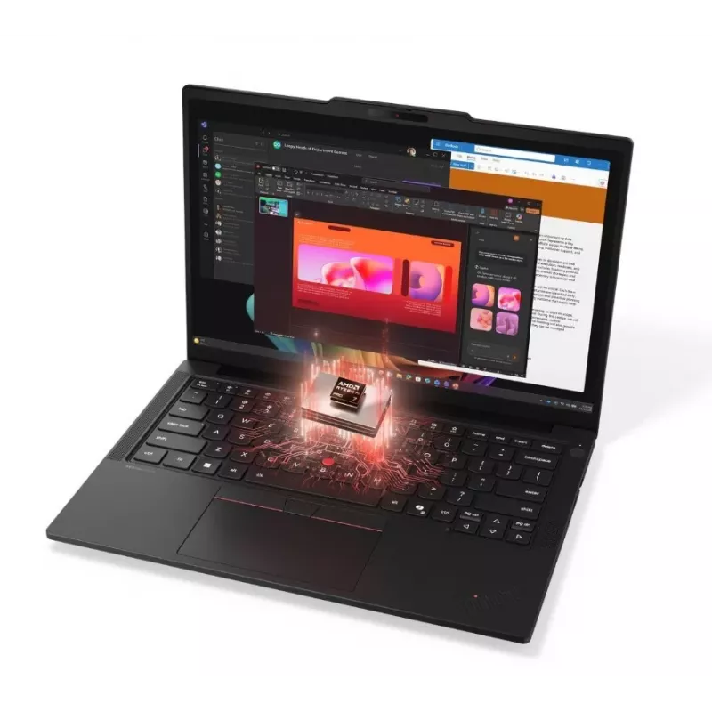 Lenovo ThinkPad T14 Gen 7 AMD Ryzen AI 7 Pro 450 14 inch laptop