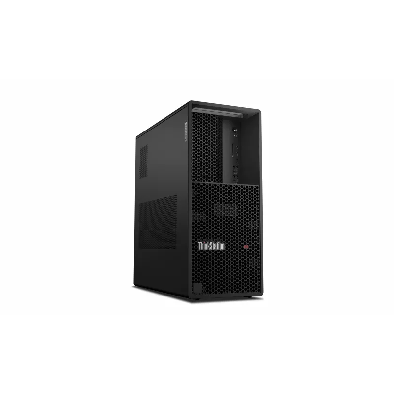 Lenovo ThinkStation P3 Tower Gen 2 30HT00EBGE desktop-pc, Intel Core Ultra 9 285K, 256GB DDR5, 2TB SSD, Windows 11 Pro