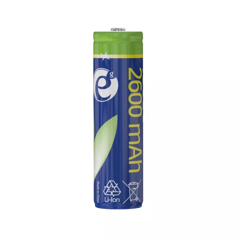 GEMBIRD accu 3,7V Li-Ion 18650 2600mAh