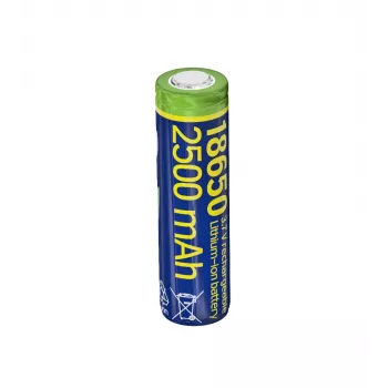 GEMBIRD accu 3,7V Li-Ion 18650 2500mAh