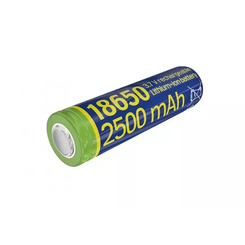 GEMBIRD accu 3,7V Li-Ion 18650 2500mAh
