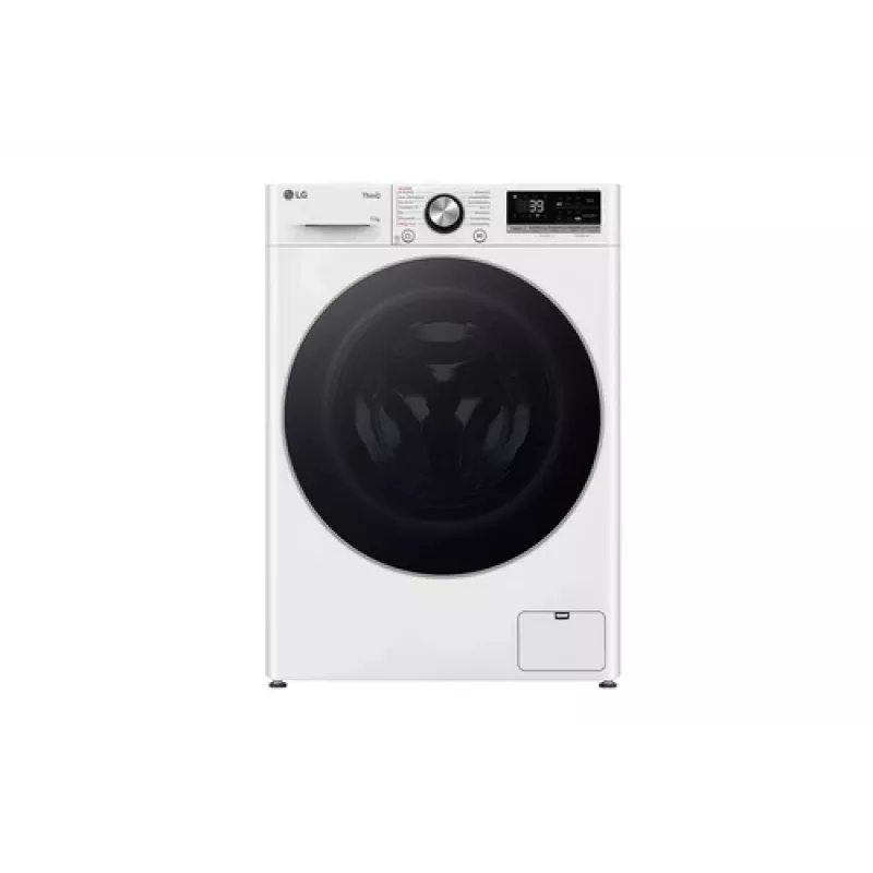 LG Electronics F6WR7011 Wasmachine (11 kg, 1600 t/min, Wit, Wi-Fi)
