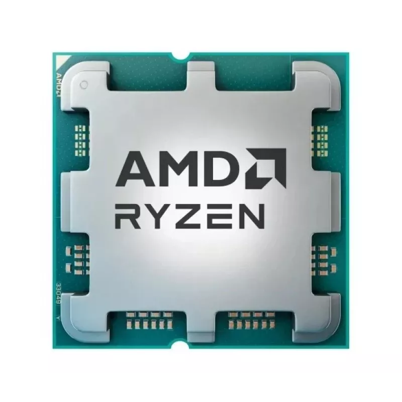 AMD Ryzen 7 7700X3D processor - 8 cores, 16 threads, 4,0 GHz basistakt, 4,5 GHz boost, 96 MB L3-cache, AM5-socket, tray