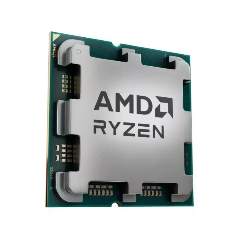 AMD Ryzen 7 7700X3D processor - 8 cores, 16 threads, 4,0 GHz basistakt, 4,5 GHz boost, 96 MB L3-cache, AM5-socket, tray