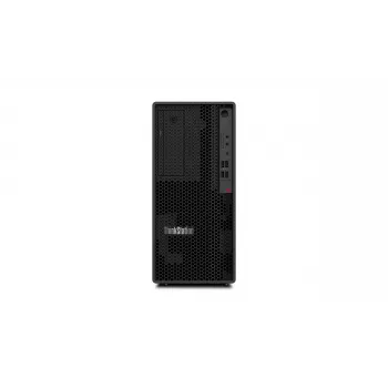 Lenovo ThinkStation P2 Tower Gen 2 workstation, Intel Core Ultra 7 265 vPro, 32GB RAM, 512GB SSD, NVIDIA RTX A1000 8GB, Windows 11 Pro