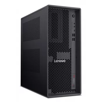 Lenovo ThinkStation P4 tower-workstation, AMD Ryzen 9 PRO 9965, 64GB RAM, 512GB SSD, vloeistofgekoeld, Windows 11 Pro (30KN003KGE)