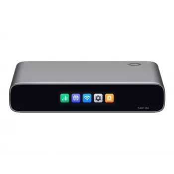 TP-LINK Omada Fusion 2.5G gateway & hardwarecontroller