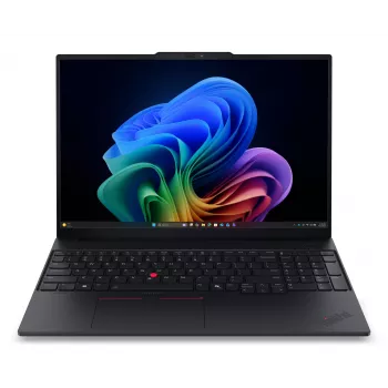 Lenovo ThinkPad E16 Gen 4 21Y4 - 16 inch WUXGA - AMD Ryzen AI 7 445 - 16 GB RAM - 512 GB SSD - Windows 11 Pro - zwart
