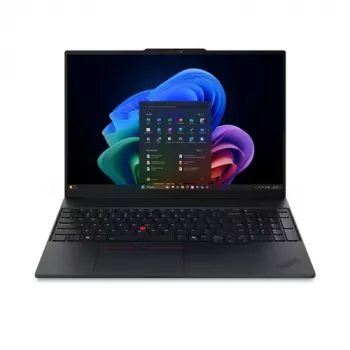 Lenovo ThinkPad E16 Gen 4 21YE 16 inch WUXGA Intel Core 5 320 16GB RAM 512GB SSD Windows 11 Pro zwart
