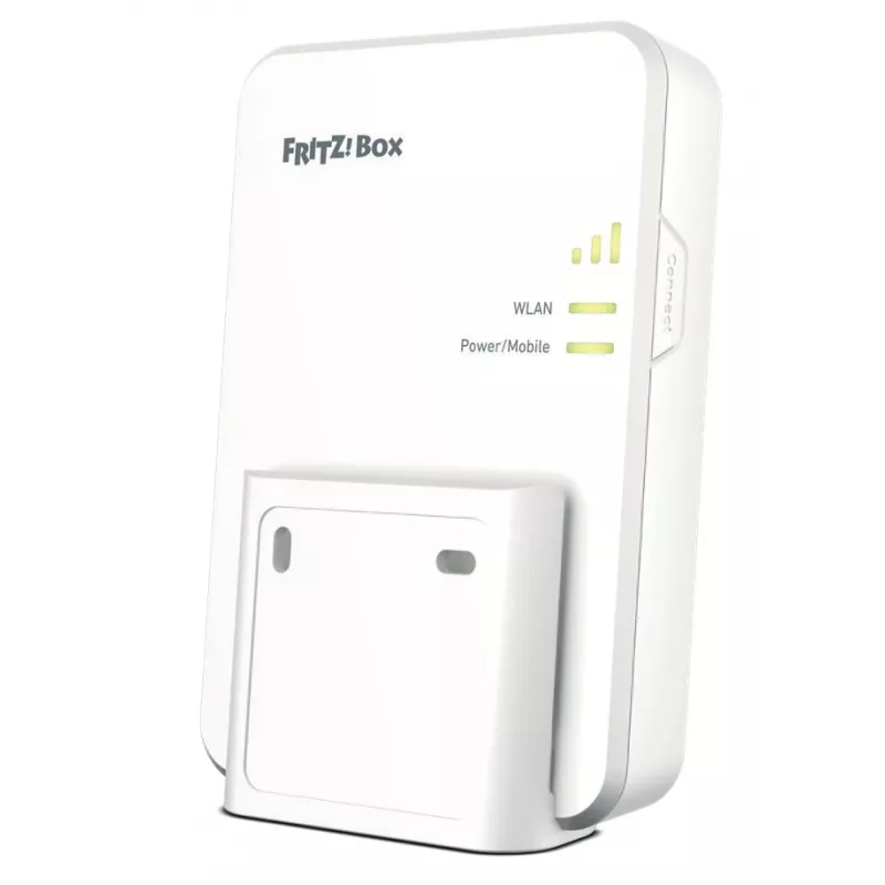 FRITZ!Box 6860 5G v2 5G/4G mobiele router met Wi-Fi 6 dual-band, Gigabit LAN, DECT-basisstation