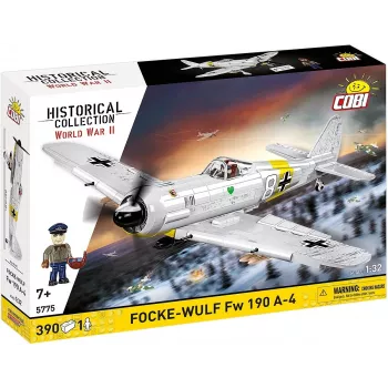 COBI Focke-Wulf Fw 190 A-4 bouwstenenset