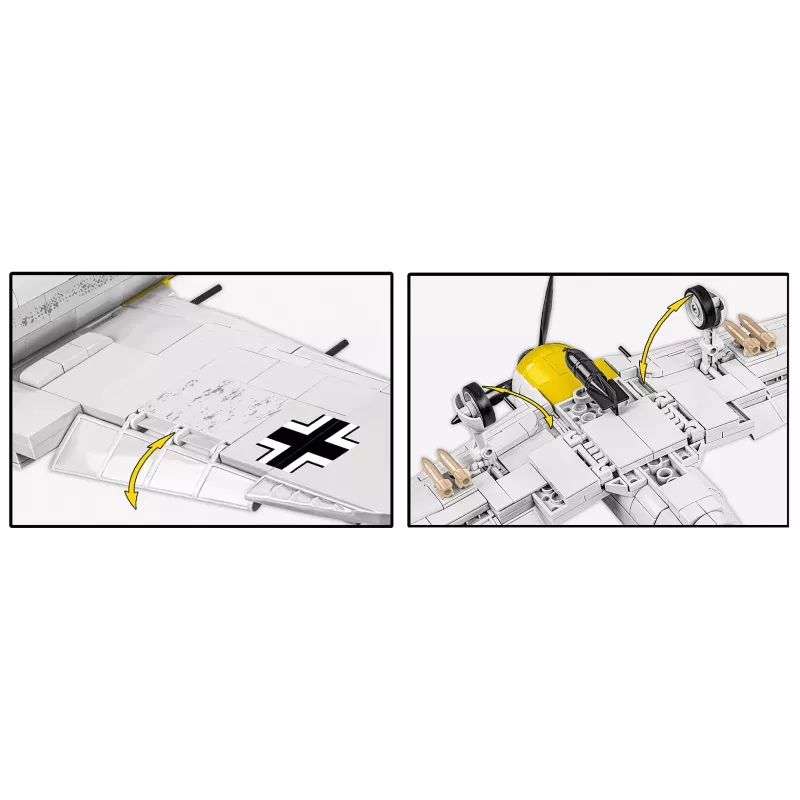 COBI Focke-Wulf Fw 190 A-4 bouwstenenset
