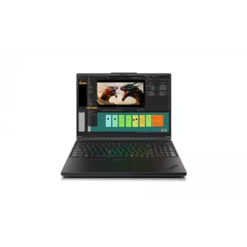 Lenovo ThinkPad P16 Gen 3 21RQ mobiel workstation, Intel Core Ultra 9 275HX, 64GB RAM, 1TB SSD, NVIDIA RTX PRO 3000 Blackwell, 16 inch WQUXGA IPS, Windows 11 Pro