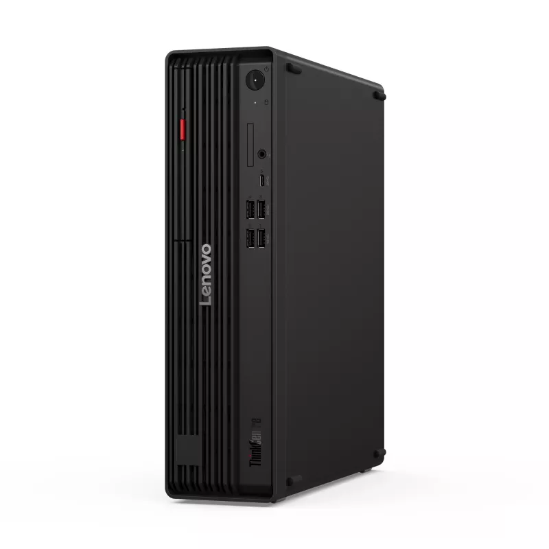Lenovo ThinkCentre M90s Gen 6 SFF desktop-pc - Intel Core Ultra 7 265 vPro Enterprise, 32GB RAM, 512GB NVMe SSD, Wi-Fi 6E, Bluetooth 5.3, Windows 11 Pro