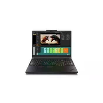 Lenovo ThinkPad P16 G3 16 inch mobiel workstation - Intel Core Ultra 9 275HX, 64GB RAM, 1TB SSD, NVIDIA RTX PRO 4000 Blackwell, Windows 11 Pro, Storm Grey
