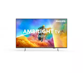 Philips 43PQS8501/12 43-inch QLED 4K Smart-TV, TITAN OS, Ambilight