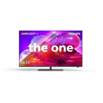 Philips 55PQS9001/12 The One QLED 55 inch 4K Ultra HD Google TV met Dolby Vision en Atmos