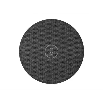 Logitech Rally Mic Pod 2 - omnidirectionele microfoon - RJ-45 - grafiet