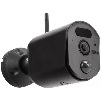 ABUS Security-Center PPDF17520 draadloze buiten-IP-camera, HD 720p, nachtzicht, IP66, wandbeugel