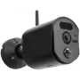 ABUS Security-Center PPDF17520 draadloze buiten-IP-camera, HD 720p, nachtzicht, IP66, wandbeugel