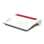 FRITZ! Box 5630 wit dual-band Wi-Fi 6 DSL/VDSL-router met DECT-basis, Gigabit Ethernet, USB 2.0, SFP-slot