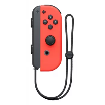 Nintendo Switch Joy-Con (R) draadloze controller - Neon rood