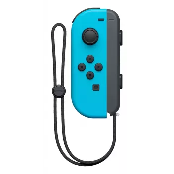 Nintendo Joy-Con (L) Neon blauwe draadloze controller voor Switch