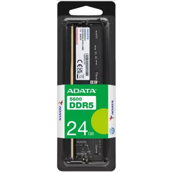 ADATA Premier 24GB DDR5-5600 UDIMM geheugenmodule