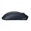 MSI Forge GM340 draadloze gaming-muis navy