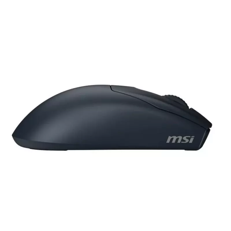 MSI Forge GM340 draadloze gaming-muis navy