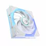 ASUS ROG Eurux GR120 ARGB ventilator White Edition, 120 mm, enkele verpakking