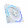ASUS ROG Eurux GR120 ARGB ventilator White Edition, 120 mm, enkele verpakking