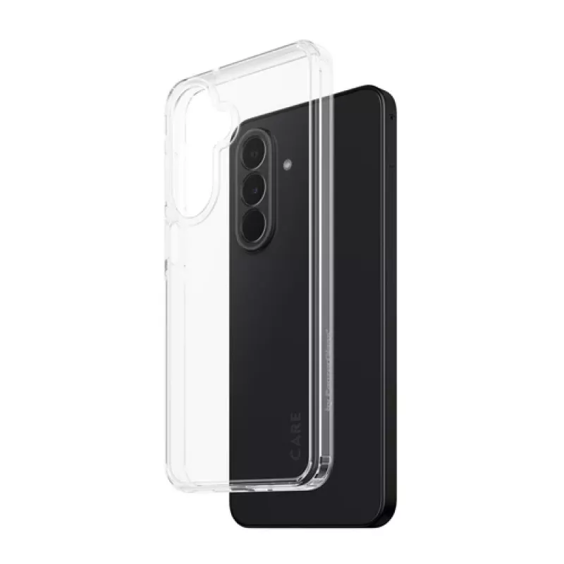 PanzerGlass CARE by Urban Combat hoes voor Samsung Galaxy A27 5G - transparant