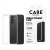 PanzerGlass CARE by Urban Combat hoes voor Samsung Galaxy A27 5G - transparant