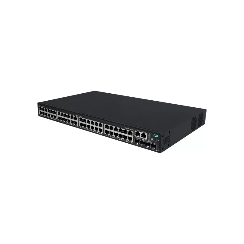HPE Networking CW 2150 48G PoE+ 4P 770W switch, S6X54A