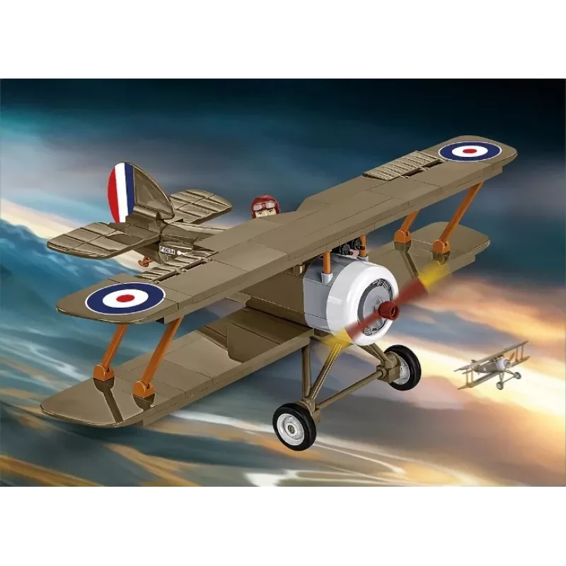 COBI 186 onderdelen HC GREAT WAR / 2999 / Sopwith F.1 Camel