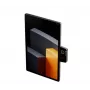 Sunmi externe 1D/2D-barcodescanner, kantelbare tafelstandaard, USB, zwart