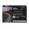 HP 160A zwarte originele LaserJet-tonercartridge (W1600A)