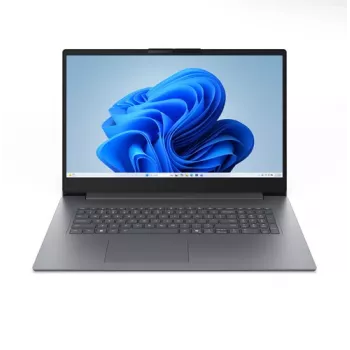 Lenovo IdeaPad Slim 3 17IWC11 83VS0024GE laptop, 17,3 inch Full HD IPS, Intel Core 7 350, 16GB DDR5, 512GB SSD, Windows 11 Home, Duits toetsenbord
