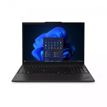 Lenovo ThinkPad T14 Gen 6 ultrabook 14 inch WUXGA Intel Core Ultra 7 255U 32GB RAM 1TB SSD Windows 11 Pro zwart